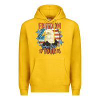 Lemon freedom born free tour 1776 Premium Hoodie - MaliasSmallBusiness