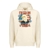 Tofu freedom born free tour 1776 Premium Hoodie - MaliasSmallBusiness