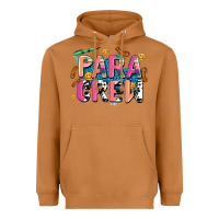 Meerkat para crew Heavyweight Hoodie - AdoDesignShop