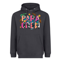 Smoke para crew Heavyweight Hoodie - AdoDesignShop