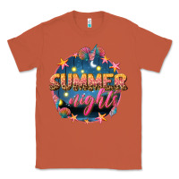 Copper summer nights Classic Tee - texasbilliewilder