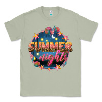 Matcha summer nights Classic Tee - texasbilliewilder