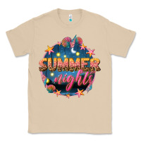 Mushroom summer nights Classic Tee - texasbilliewilder