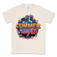 Natural summer nights Classic Tee - texasbilliewilder