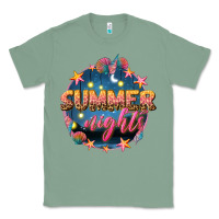Sage summer nights Classic Tee - texasbilliewilder