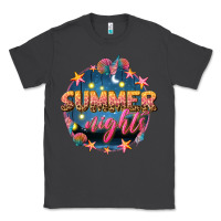 Smoke summer nights Classic Tee - texasbilliewilder
