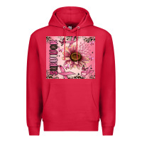 Cardinal breast cancer survivor Premium Hoodie - MaliasSmallBusiness
