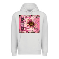 Dove Grey breast cancer survivor Premium Hoodie - MaliasSmallBusiness