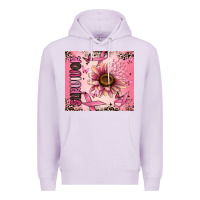 Lilac breast cancer survivor Premium Hoodie - MaliasSmallBusiness