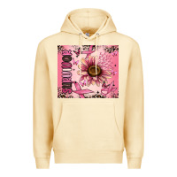 Pina Colada breast cancer survivor Premium Hoodie - MaliasSmallBusiness