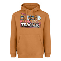 Meerkat blessed teacher Heavyweight Hoodie - AdoDesignShop