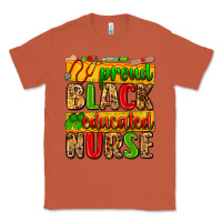 Copper proud black educated nurse Classic Tee - Zillion Design Studio