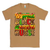 Toasted Coconut proud black educated nurse Classic Tee - Zillion Design Studio