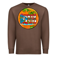 Chestnut puerto rico coasters Premium Sweatshirt - AdoDesignShop