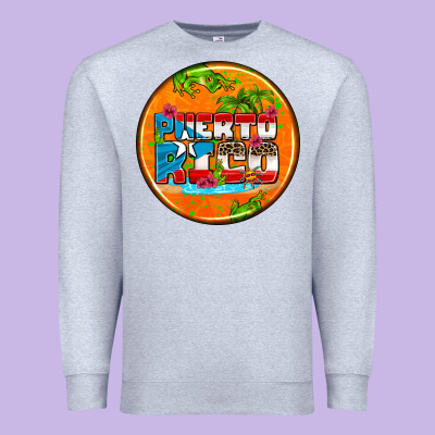 Puerto Rico Coasters Premium Sweatshirt Designed By Adodesignshop