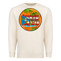Sandshell puerto rico coasters Premium Sweatshirt - AdoDesignShop