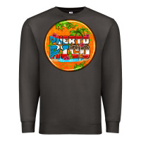 Smoke puerto rico coasters Premium Sweatshirt - AdoDesignShop