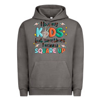 Pigment Tornado i love my kids but sometimes i wanna square up Urban Hoodie - MaliasSmallBusiness