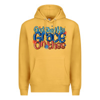 Mustard god shed his grace on the thee Premium Hoodie - MaliasSmallBusiness