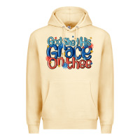Pina Colada god shed his grace on the thee Premium Hoodie - MaliasSmallBusiness