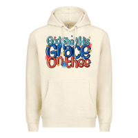 Sandshell god shed his grace on the thee Premium Hoodie - MaliasSmallBusiness