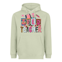Matcha sped teacher Heavyweight Hoodie - AdoDesignShop