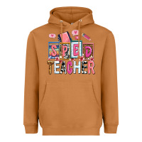 Meerkat sped teacher Heavyweight Hoodie - AdoDesignShop