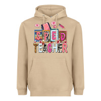 Mushroom sped teacher Heavyweight Hoodie - AdoDesignShop