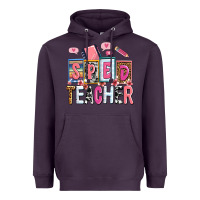 Sped Teacher Heavyweight Hoodie | Teevron