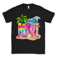 Black summer mini Classic Tee - texasbilliewilder