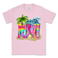 Bubblegum Pink summer mini Classic Tee - texasbilliewilder