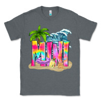 Charcoal Heather summer mini Classic Tee - texasbilliewilder