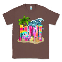 Chestnut summer mini Classic Tee - texasbilliewilder