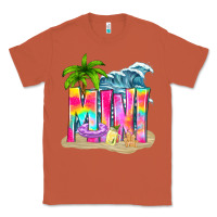 Copper summer mini Classic Tee - texasbilliewilder