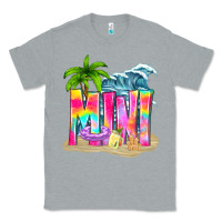 Heather Grey summer mini Classic Tee - texasbilliewilder