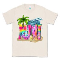Natural summer mini Classic Tee - texasbilliewilder