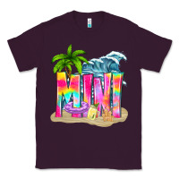 Plum summer mini Classic Tee - texasbilliewilder