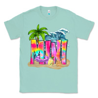 Seafoam summer mini Classic Tee - texasbilliewilder