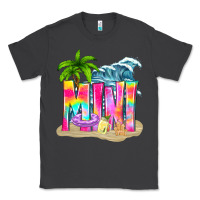 Smoke summer mini Classic Tee - texasbilliewilder