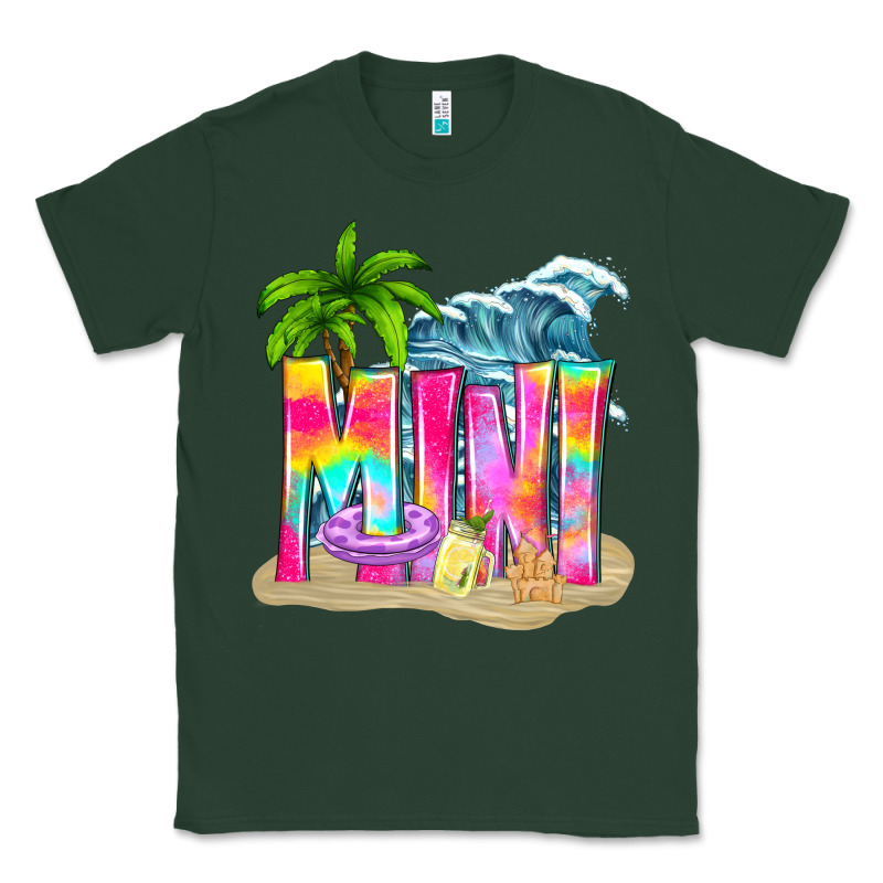Summer Mini Classic Tee by texasbilliewilder | Teevron
