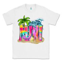 White summer mini Classic Tee - texasbilliewilder