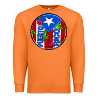 Carrot puerto rico coasters Premium Sweatshirt - AdoDesignShop