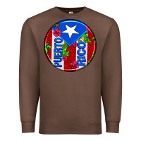 Chestnut puerto rico coasters Premium Sweatshirt - AdoDesignShop