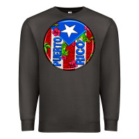 Smoke puerto rico coasters Premium Sweatshirt - AdoDesignShop