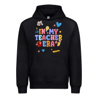 Black in my teacher era Urban Hoodie - MaliasSmallBusiness