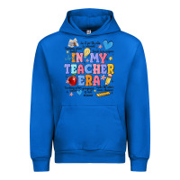 Cobalt in my teacher era Urban Hoodie - MaliasSmallBusiness