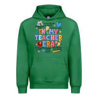 Emerald in my teacher era Urban Hoodie - MaliasSmallBusiness