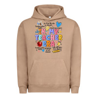 Pigment Burro in my teacher era Urban Hoodie - MaliasSmallBusiness