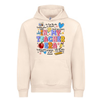 Sandshell in my teacher era Urban Hoodie - MaliasSmallBusiness