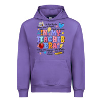 Tulip in my teacher era Urban Hoodie - MaliasSmallBusiness